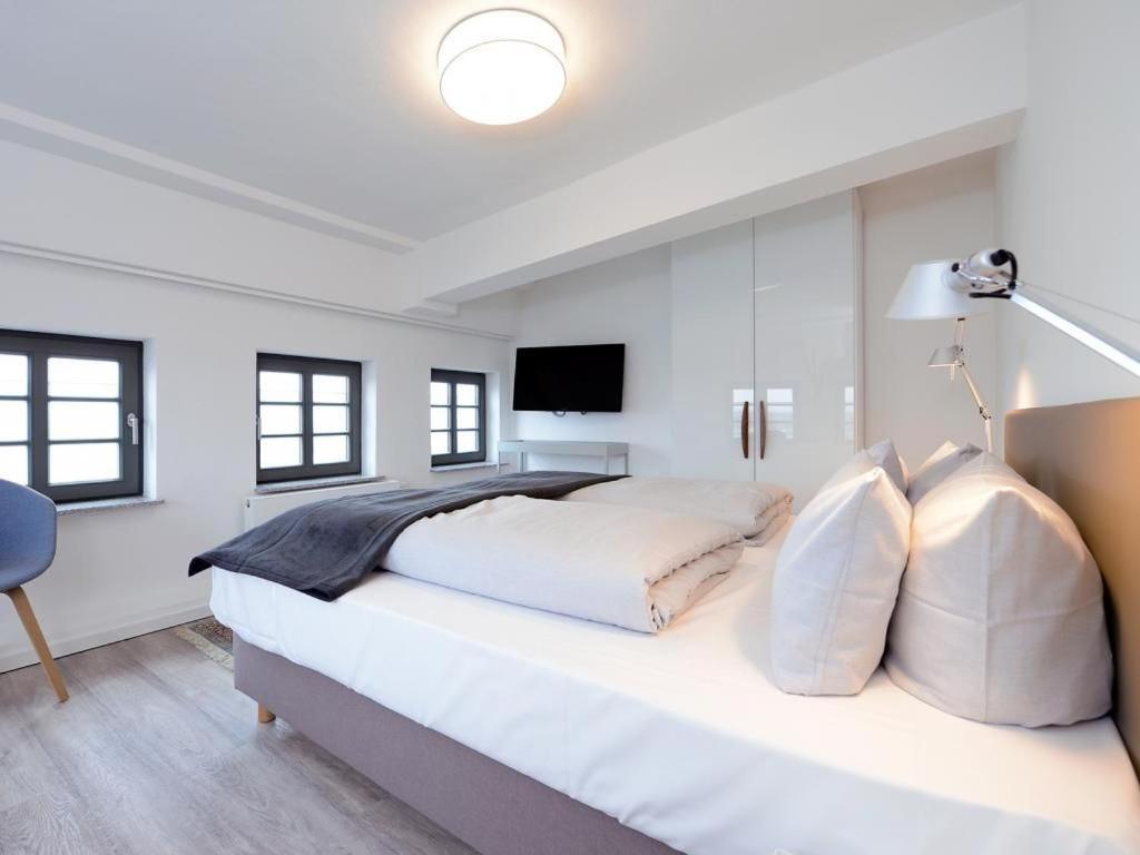 Apartment mit 2 Schlafzimmern und Balkon